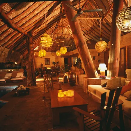 La Casa Que Canta 