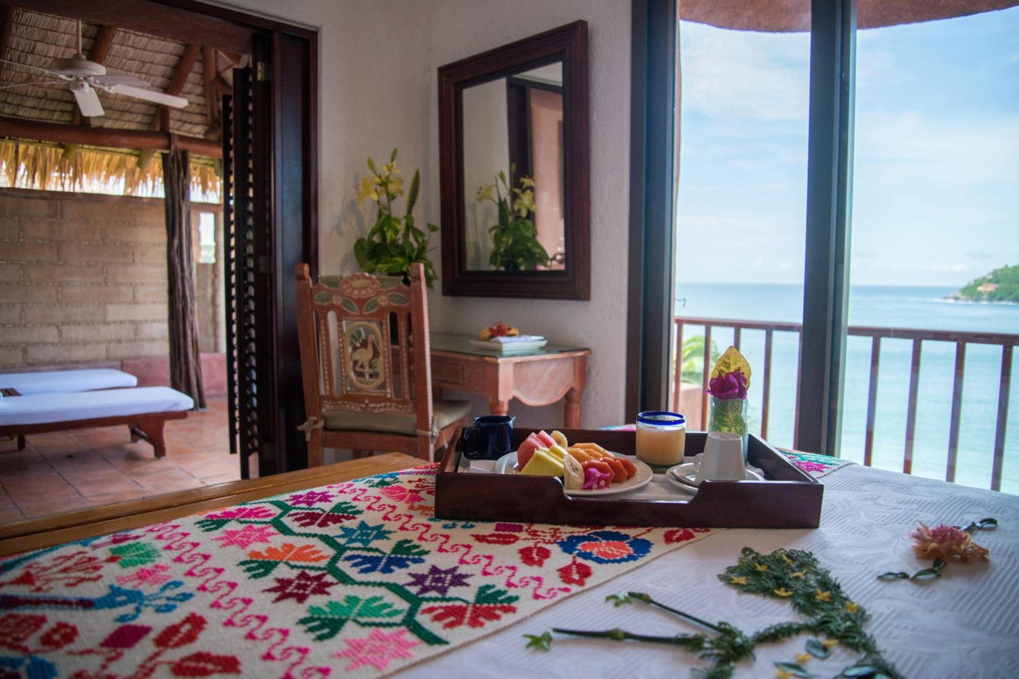La Casa Que Canta (adults Only) 5* Zihuatanejo