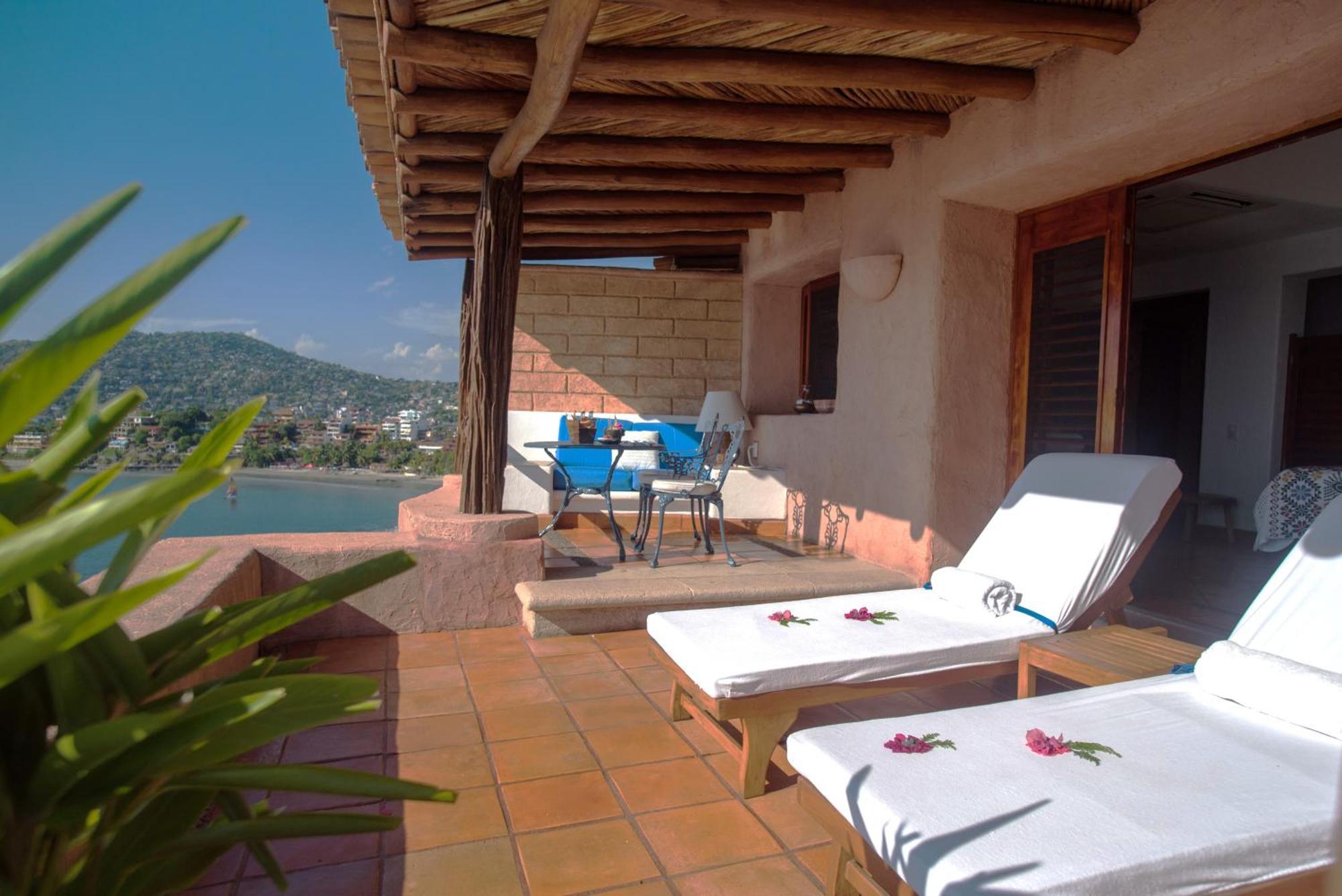 Hotel La Casa Que Canta (adults Only) Zihuatanejo