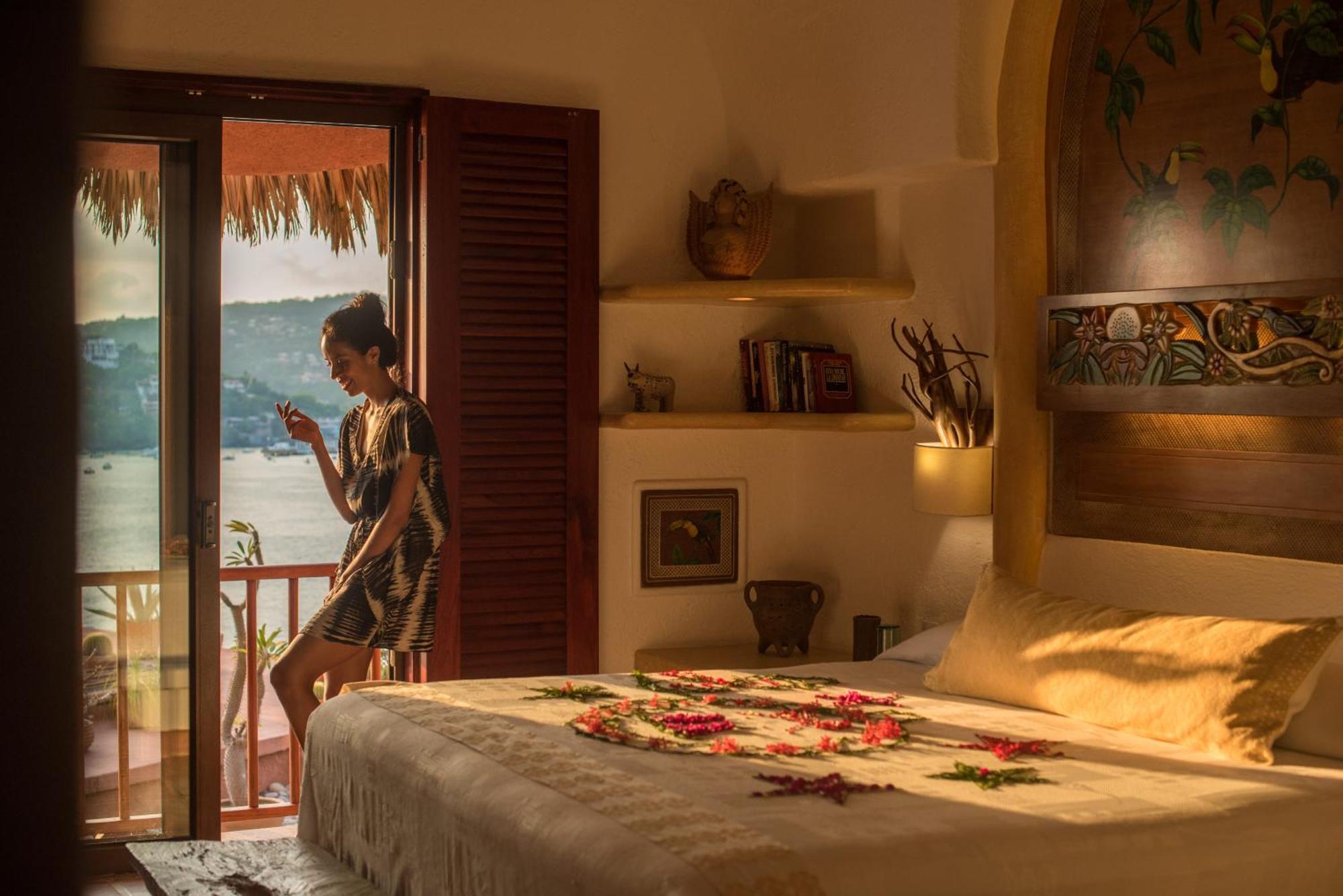 La Casa Que Canta (adults Only) Hotel