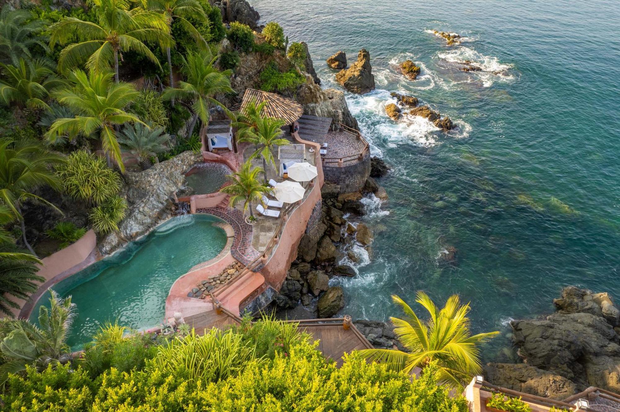 La Casa Que Canta (adults Only) Hotel