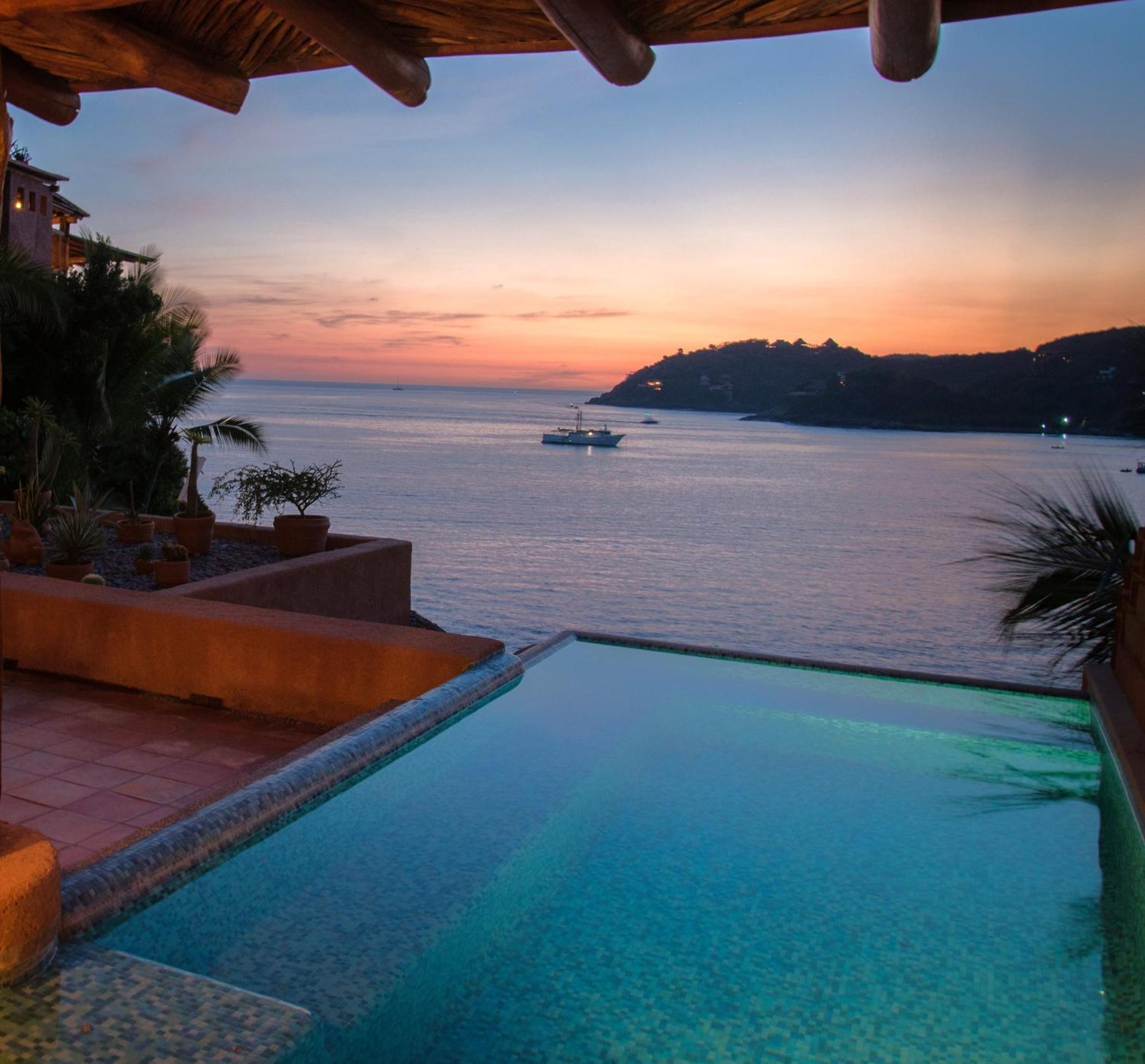 La Casa Que Canta (adults Only) Hotel Zihuatanejo